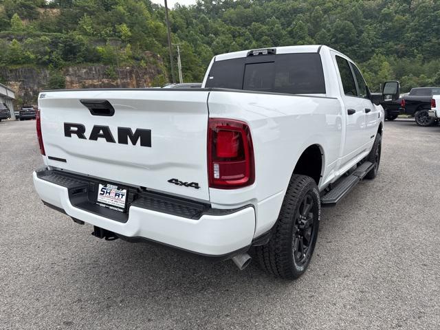 2025 RAM Ram 2500 RAM 2500 BIG HORN CREW CAB 4X4 64 BOX 2025 RAM Ram 2500 RAM 2500 BIG HORN CREW CAB 4X4 64 BOX