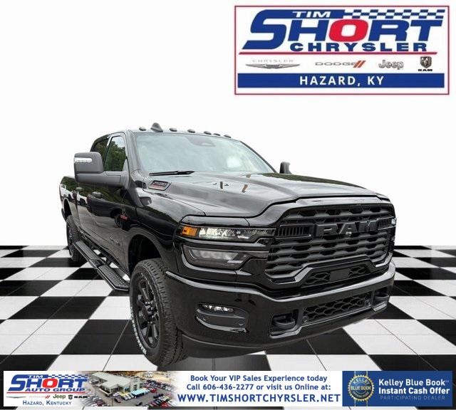2025 RAM Ram 2500 RAM 2500 BIG HORN CREW CAB 4X4 64 BOX 2025 RAM Ram 2500 RAM 2500 BIG HORN CREW CAB 4X4 64 BOX