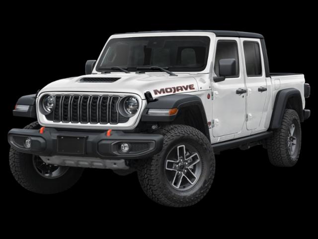 2025 Jeep Gladiator GLADIATOR MOJAVE 4X4