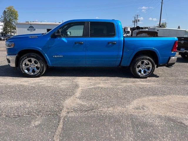 2026 RAM Ram 1500 RAM 1500 BIG HORN CREW CAB 4X4 57 BOX 2026 RAM Ram 1500 RAM 1500 BIG HORN CREW CAB 4X4 57 BOX