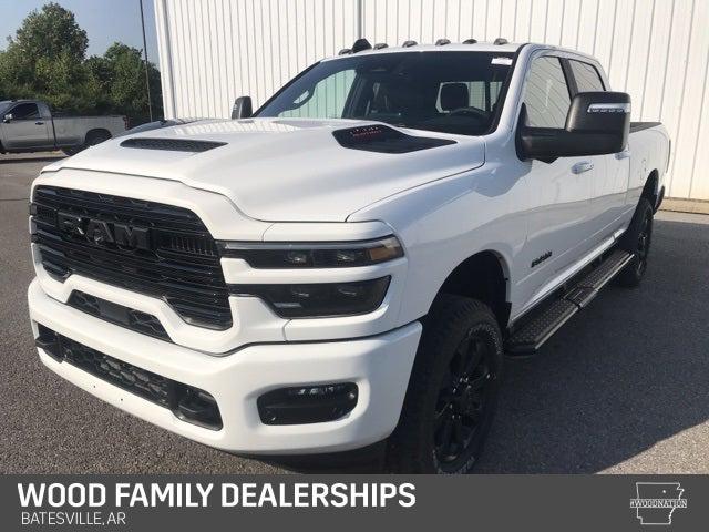 2025 RAM Ram 2500 RAM 2500 LARAMIE CREW CAB 4X4 64 BOX
