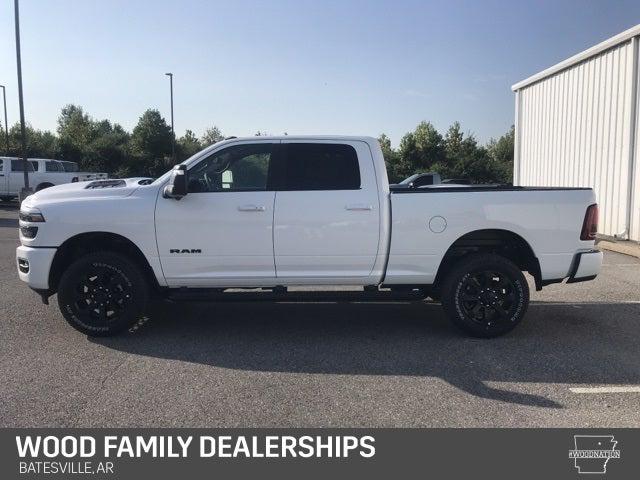 2025 RAM Ram 2500 RAM 2500 LARAMIE CREW CAB 4X4 64 BOX