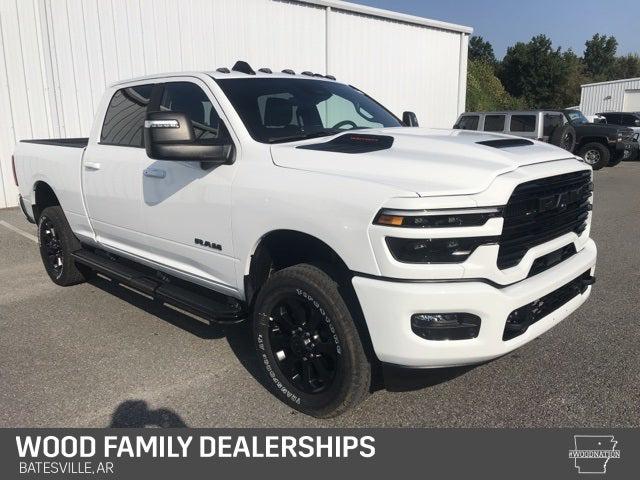 2025 RAM Ram 2500 RAM 2500 LARAMIE CREW CAB 4X4 64 BOX