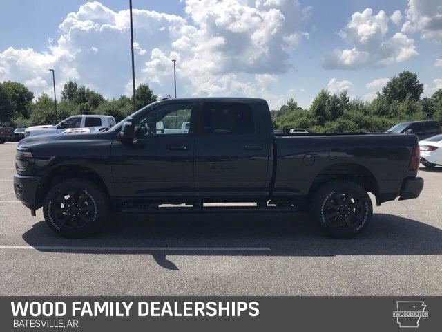 2025 RAM Ram 2500 RAM 2500 LARAMIE CREW CAB 4X4 64 BOX