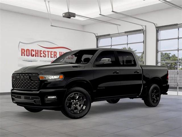 2026 RAM Ram 1500 RAM 1500 BIG HORN CREW CAB 4X4 57 BOX 2026 RAM Ram 1500 RAM 1500 BIG HORN CREW CAB 4X4 57 BOX