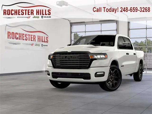 2026 RAM Ram 1500 RAM 1500 LARAMIE CREW CAB 4X4 57 BOX 2026 RAM Ram 1500 RAM 1500 LARAMIE CREW CAB 4X4 57 BOX