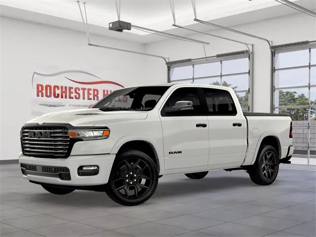 2026 RAM Ram 1500 RAM 1500 LARAMIE CREW CAB 4X4 57 BOX 2026 RAM Ram 1500 RAM 1500 LARAMIE CREW CAB 4X4 57 BOX