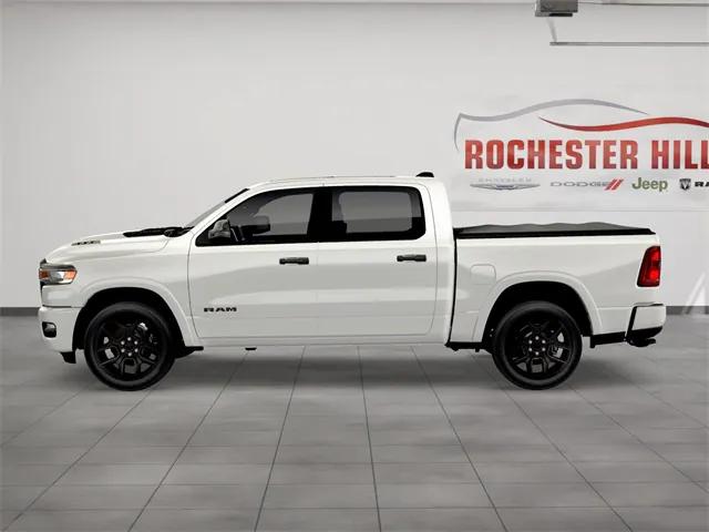 2026 RAM Ram 1500 RAM 1500 LARAMIE CREW CAB 4X4 57 BOX 2026 RAM Ram 1500 RAM 1500 LARAMIE CREW CAB 4X4 57 BOX