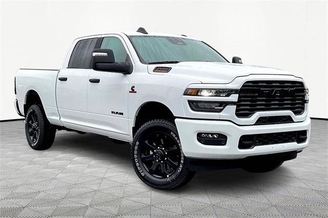 2025 RAM Ram 2500 RAM 2500 BIG HORN CREW CAB 4X4 64 BOX