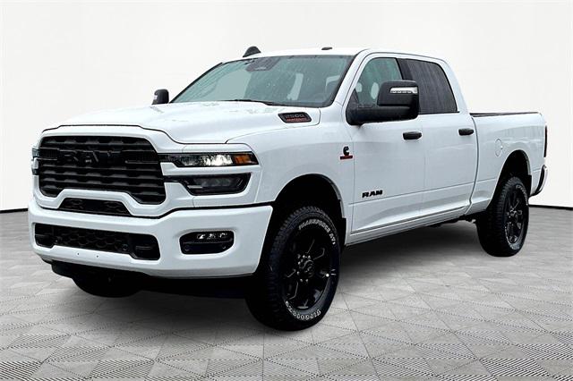 2025 RAM Ram 2500 RAM 2500 BIG HORN CREW CAB 4X4 64 BOX