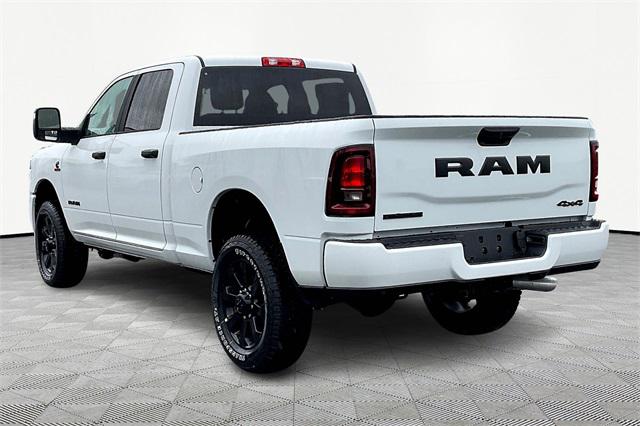 2025 RAM Ram 2500 RAM 2500 BIG HORN CREW CAB 4X4 64 BOX