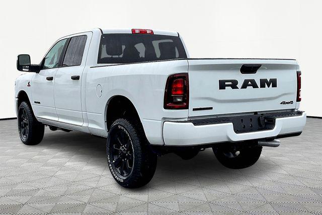 2025 RAM Ram 2500 RAM 2500 BIG HORN CREW CAB 4X4 64 BOX
