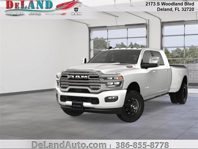 2025 RAM Ram 3500 RAM 3500 LARAMIE MEGA CAB 4X4 64 BOX