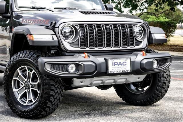 2025 Jeep Gladiator GLADIATOR MOJAVE 4X4