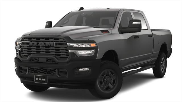 2025 RAM Ram 2500 RAM 2500 TRADESMAN CREW CAB 4X4 64 BOX
