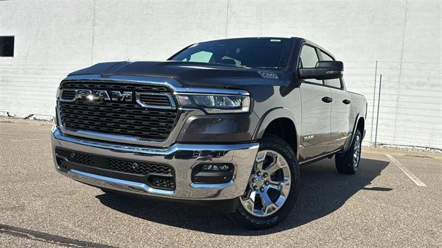 2026 RAM Ram 1500 RAM 1500 BIG HORN CREW CAB 4X4 57 BOX 2026 RAM Ram 1500 RAM 1500 BIG HORN CREW CAB 4X4 57 BOX