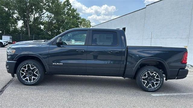2026 RAM Ram 1500 RAM 1500 LARAMIE CREW CAB 4X4 57 BOX 2026 RAM Ram 1500 RAM 1500 LARAMIE CREW CAB 4X4 57 BOX