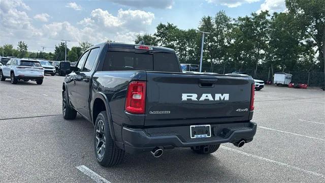 2026 RAM Ram 1500 RAM 1500 LARAMIE CREW CAB 4X4 57 BOX 2026 RAM Ram 1500 RAM 1500 LARAMIE CREW CAB 4X4 57 BOX