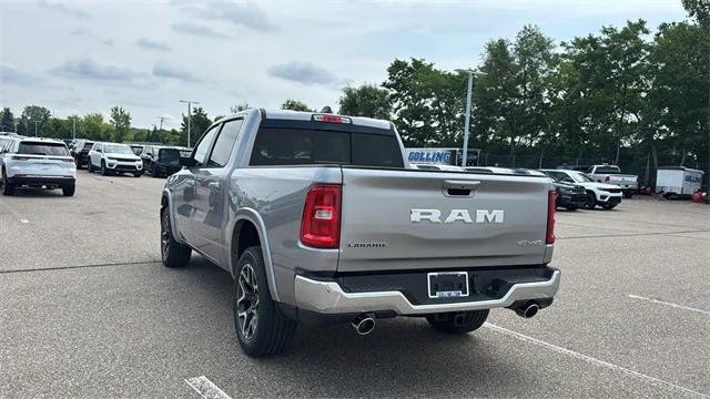 2026 RAM Ram 1500 RAM 1500 LARAMIE CREW CAB 4X4 57 BOX 2026 RAM Ram 1500 RAM 1500 LARAMIE CREW CAB 4X4 57 BOX