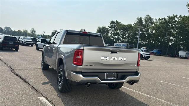 2026 RAM Ram 1500 RAM 1500 LARAMIE CREW CAB 4X4 57 BOX 2026 RAM Ram 1500 RAM 1500 LARAMIE CREW CAB 4X4 57 BOX