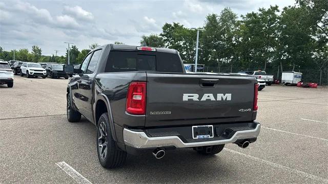 2026 RAM Ram 1500 RAM 1500 LARAMIE CREW CAB 4X4 57 BOX 2026 RAM Ram 1500 RAM 1500 LARAMIE CREW CAB 4X4 57 BOX