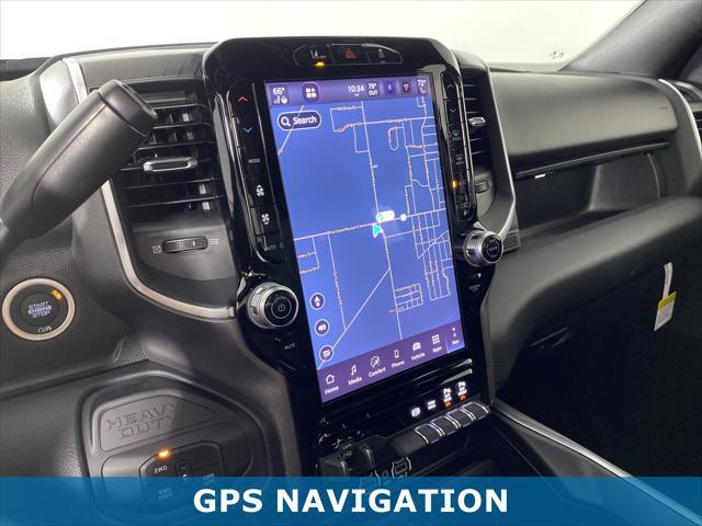 2025 RAM Ram 2500 RAM 2500 BIG HORN CREW CAB 4X4 64 BOX 2025 RAM Ram 2500 RAM 2500 BIG HORN CREW CAB 4X4 64 BOX