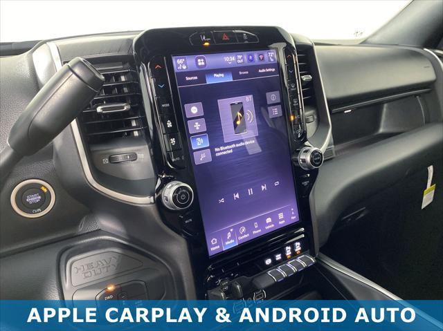 2025 RAM Ram 2500 RAM 2500 BIG HORN CREW CAB 4X4 64 BOX 2025 RAM Ram 2500 RAM 2500 BIG HORN CREW CAB 4X4 64 BOX