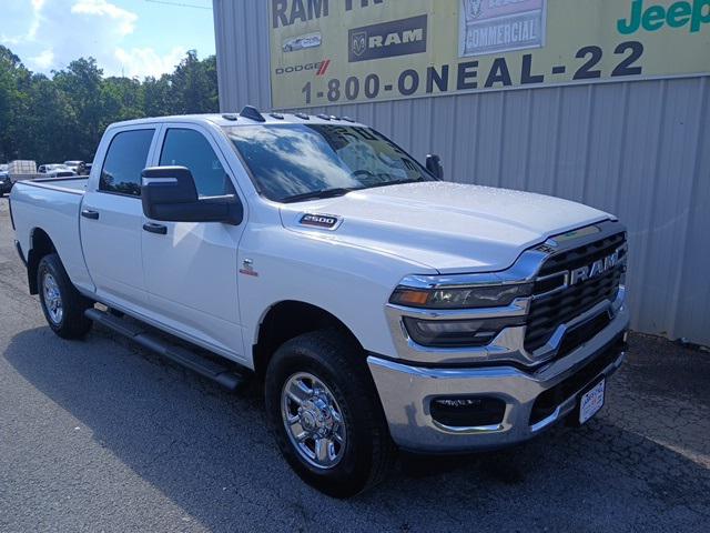 2025 RAM Ram 2500 RAM 2500 TRADESMAN CREW CAB 4X4 64 BOX