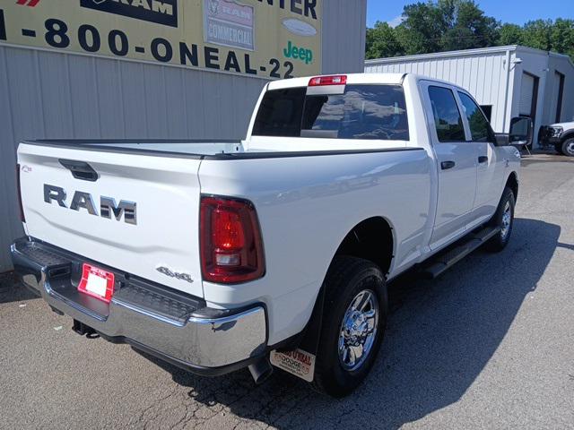 2025 RAM Ram 2500 RAM 2500 TRADESMAN CREW CAB 4X4 64 BOX