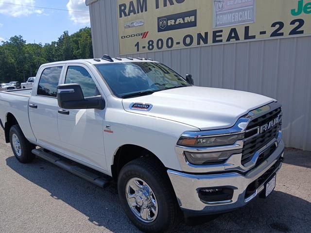 2025 RAM Ram 2500 RAM 2500 TRADESMAN CREW CAB 4X4 64 BOX