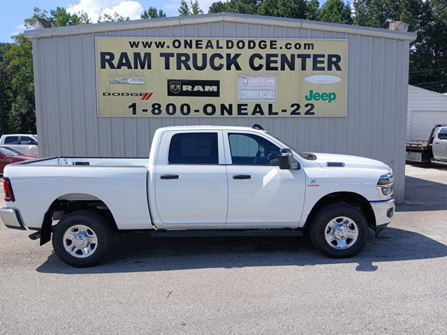 2025 RAM Ram 2500 RAM 2500 TRADESMAN CREW CAB 4X4 64 BOX