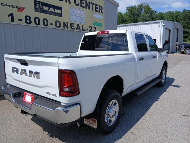 2025 RAM Ram 2500 RAM 2500 TRADESMAN CREW CAB 4X4 64 BOX