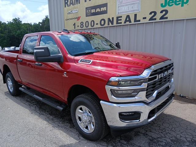2025 RAM Ram 2500 RAM 2500 TRADESMAN CREW CAB 4X4 64 BOX