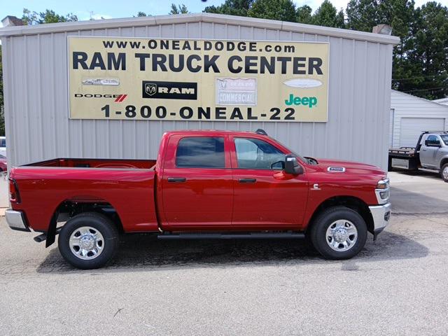 2025 RAM Ram 2500 RAM 2500 TRADESMAN CREW CAB 4X4 64 BOX