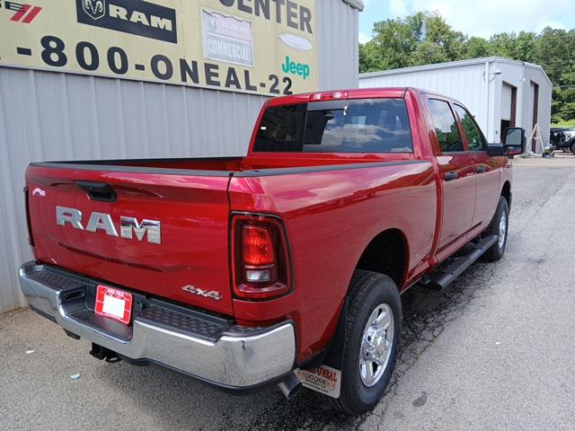 2025 RAM Ram 2500 RAM 2500 TRADESMAN CREW CAB 4X4 64 BOX