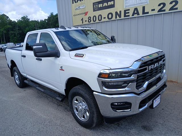 2025 RAM Ram 2500 RAM 2500 TRADESMAN CREW CAB 4X4 64 BOX