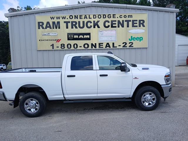 2025 RAM Ram 2500 RAM 2500 TRADESMAN CREW CAB 4X4 64 BOX