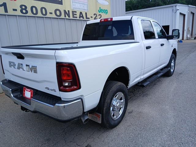 2025 RAM Ram 2500 RAM 2500 TRADESMAN CREW CAB 4X4 64 BOX
