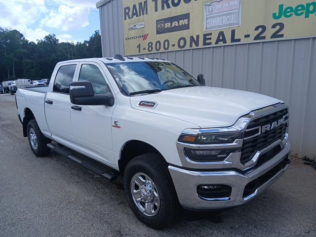 2025 RAM Ram 2500 RAM 2500 TRADESMAN CREW CAB 4X4 64 BOX