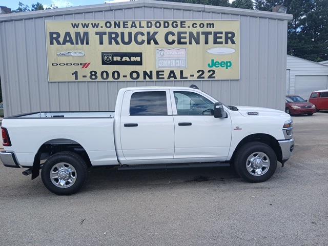 2025 RAM Ram 2500 RAM 2500 TRADESMAN CREW CAB 4X4 64 BOX