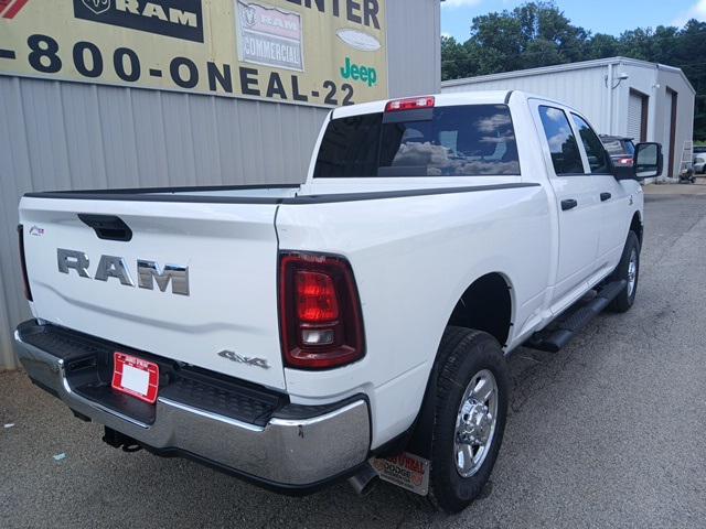 2025 RAM Ram 2500 RAM 2500 TRADESMAN CREW CAB 4X4 64 BOX