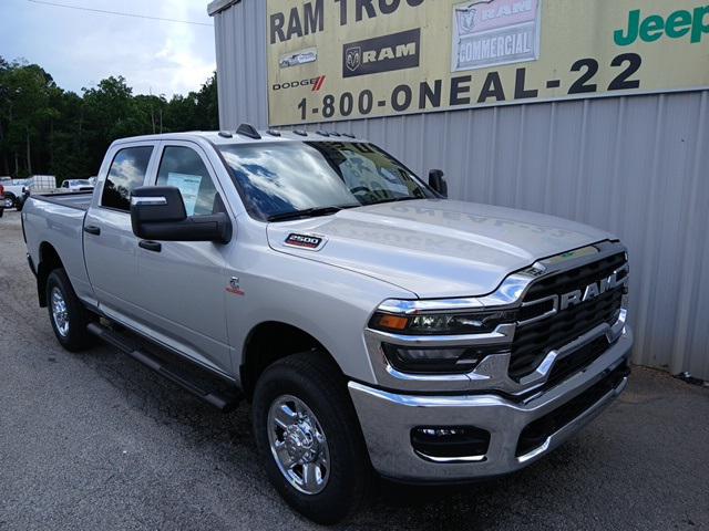 2025 RAM Ram 2500 RAM 2500 TRADESMAN CREW CAB 4X4 64 BOX