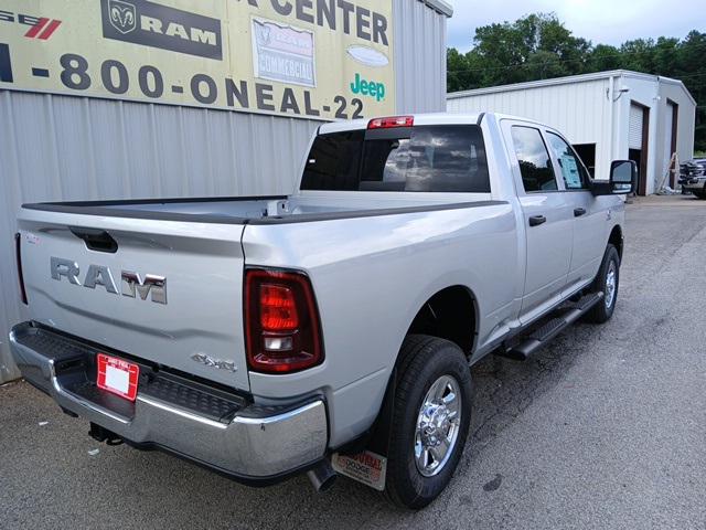 2025 RAM Ram 2500 RAM 2500 TRADESMAN CREW CAB 4X4 64 BOX