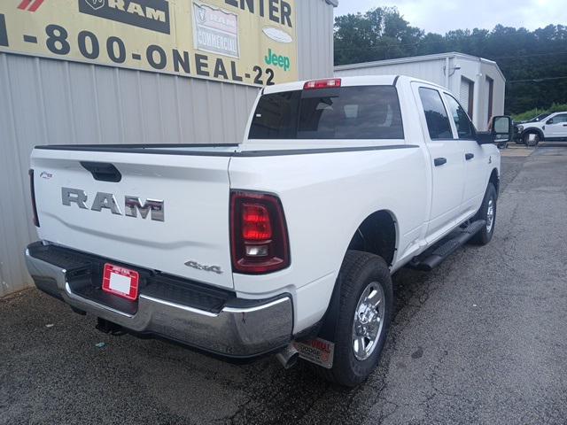2025 RAM Ram 2500 RAM 2500 TRADESMAN CREW CAB 4X4 64 BOX