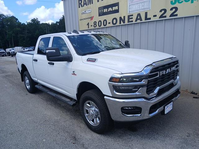 2025 RAM Ram 2500 RAM 2500 TRADESMAN CREW CAB 4X4 64 BOX