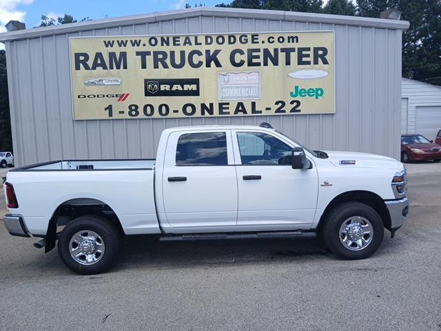 2025 RAM Ram 2500 RAM 2500 TRADESMAN CREW CAB 4X4 64 BOX