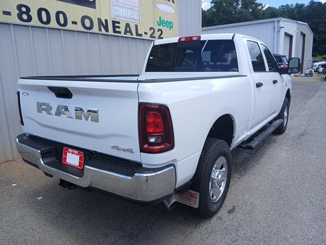 2025 RAM Ram 2500 RAM 2500 TRADESMAN CREW CAB 4X4 64 BOX