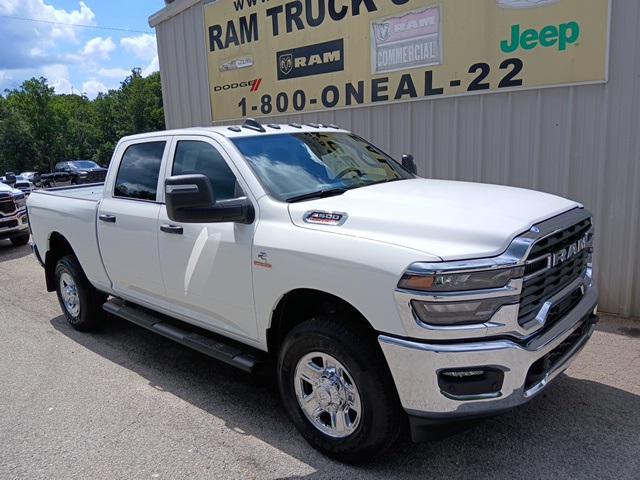 2025 RAM Ram 2500 RAM 2500 TRADESMAN CREW CAB 4X4 64 BOX