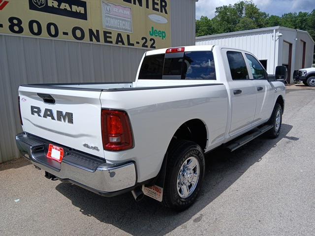 2025 RAM Ram 2500 RAM 2500 TRADESMAN CREW CAB 4X4 64 BOX