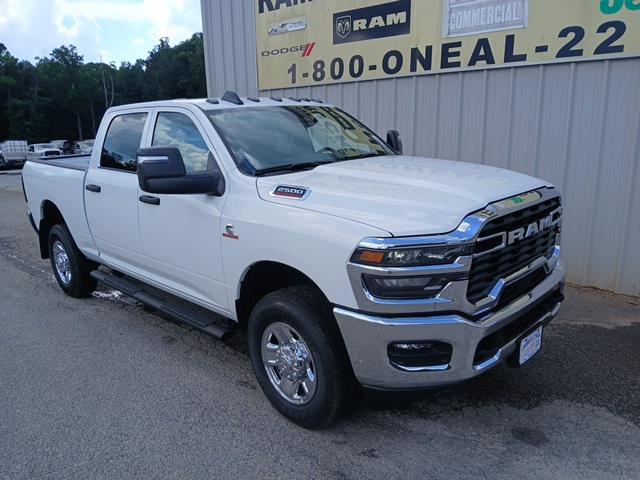 2025 RAM Ram 2500 RAM 2500 TRADESMAN CREW CAB 4X4 64 BOX